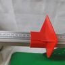 坐位體前屈測試中考體測專(zhuān)用坐位體前屈訓練器中小學(xué)生體檢儀器  曬單實(shí)拍圖