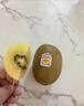 佳沛（zespri）新西蘭  陽(yáng)光金奇異果16粒禮盒經(jīng)典果單果約 77-103g 水果 獼猴桃 曬單實(shí)拍圖