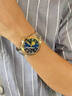 勞力士王子瑞士手表男士進(jìn)口機械表9999足金真龍24k黃金商務(wù)世界十大名表 間金藍面-享全國專(zhuān)柜終身質(zhì)保 9999足金-附帶鑒定證書(shū) 12mm 厚度 曬單實(shí)拍圖