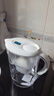碧然德（BRITA）過(guò)濾凈水器 家用濾水壺 凈水壺 Marella 海洋系列 3.5L（白色） 曬單實(shí)拍圖