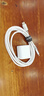 ANKER安克冰點(diǎn)充【熱銷(xiāo)100W+，適配蘋(píng)果17Air/iPhone16】45W/30W/20W快充充電器氮化鎵充電套裝華為小米 【蘋(píng)果16專(zhuān)用】1.8米30W套裝白 曬單實(shí)拍圖