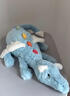 Jellycat天空龍雪龍柿子龍毛絨玩具玩偶公仔送女友情人節禮物 天空龍50CM 配防塵袋 曬單實(shí)拍圖