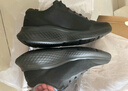 斯凱奇（Skechers）男鞋輕奇跑步鞋經(jīng)典舒適運動(dòng)鞋旅游戶(hù)外減震休閑鞋輕便894220 全黑色/BBK 42 曬單實(shí)拍圖
