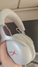 極度未知（HYPERX）Cloud Ⅲ颶風(fēng)3有線(xiàn) 烈焰灰 DTS音效53mm驅動(dòng)單元電競頭戴式游戲耳機 適配三角洲行動(dòng) 曬單實(shí)拍圖