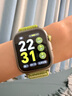 華為（HUAWEI）WATCH FIT 4 Pro智能運動(dòng)手表 進(jìn)階運動(dòng) 鈦金屬表圈 藍寶石玻璃大屏 長(cháng)續航藍牙通話(huà) 國家補貼15% 原野綠 編織表帶 曬單實(shí)拍圖