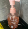 半畝花田熱巴同款花瓣氨基酸香氛沐浴露持久留香清潔滋潤保濕沐浴乳液男女 曬單實(shí)拍圖