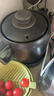 美的（Midea）煎藥壺 全自動(dòng) 分體式4L家用養生壺 熬藥中藥鍋 中藥煲燉湯智能免看管 二煎 變頻萃取 JYC4002 曬單實(shí)拍圖