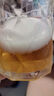 胖東來(lái)精釀小麥啤酒 代購罐裝 許昌超市正品麥芽黑啤酒 白啤 330mL 6罐 曬單實(shí)拍圖