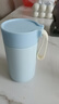 富光欣然系列 保溫杯316不銹鋼水杯學(xué)生保溫杯男女士戶(hù)外便攜泡茶杯子 曬單實(shí)拍圖