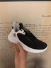 安德瑪（UNDERARMOUR） 跑步訓練鞋耐磨透氣休閑鞋緩震庫里籃球鞋3025631-10342.5碼 曬單實(shí)拍圖