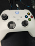 微軟微軟xbox series s/x xsx xss手柄 次時(shí)代游戲主機 高清4k主機 Series 冰雪白 曬單實(shí)拍圖
