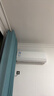 美的空調 大1.5匹 酷省電pro 新一級能效 變頻冷暖 家電國家補貼 節能壁掛式掛機 KFR-35GW/N8KS1-1P 曬單實(shí)拍圖