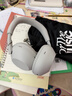 索尼（SONY）WH-1000XM6【政府補貼】頭戴式無(wú)線(xiàn)降噪耳機 AI智能降噪 鉑金銀 雙11 購物推薦 曬單實(shí)拍圖