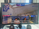 KTC 27英寸2K 210Hz FastIPS電競電腦顯示器 旋轉升降 音箱 10Bit高亮護眼 國家補貼 顯示屏H27T22S-3 曬單實(shí)拍圖