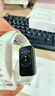 華為（HUAWEI）手環(huán)10 NFC版 冰川白 智能手環(huán)專(zhuān)業(yè)睡眠分析情緒健康鋁合金機身心率監測運動(dòng)手環(huán)支持NFC手環(huán)9升級 曬單實(shí)拍圖