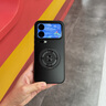 安柏希 【磁吸支架二合一】適用小米17promax手機殼Xiaomi17pro磨砂保護套全包防摔超薄散熱高級感男商務 【曜石黑】360°旋轉支架丨不粘指紋 小米 17 Pro Max 曬單實拍圖