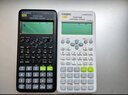 卡西歐（CASIO）FX-82ES PLUS A-2 函數科學(xué)計算器學(xué)生考試日常學(xué)習大學(xué)高中初中學(xué)生適用無(wú)存儲功能黑色 曬單實(shí)拍圖
