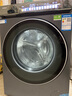 海爾（Haier）云溪4.0系列583Pro滾筒洗衣機全自動(dòng)10公斤京東自營(yíng) 超薄家用家電國家補貼京東自營(yíng)一級能效內衣洗 曬單實(shí)拍圖