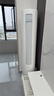 小米（MI）米家 3匹 新一級能效 巨省電 變頻冷暖  立式空調柜機KFR-72LW/N1A1【國家補貼20%】 曬單實(shí)拍圖