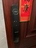 凱迪仕（kaadas）智能門(mén)鎖 可視貓眼大屏指紋鎖人臉全自動(dòng) 智能鎖 銀河Q20F Pro V2 曬單實(shí)拍圖