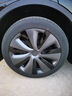 YZ適用特斯拉 Model Y輪轂蓋旋風(fēng)19寸車(chē)輪圈保護罩改裝配件 煥新版MY19寸全包輪轂蓋-螺旋風(fēng)暴款-啞黑 曬單實(shí)拍圖