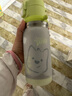 babycare奇趣公仔雙飲便攜保溫杯男女生大容量學(xué)生幼兒園直飲兒童保溫杯 原力青500ml含背帶 曬單實(shí)拍圖