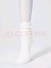優(yōu)衣庫女裝襪子/3雙裝寬松高筒襪堆堆襪25秋冬新款480277 03 灰色 S /M/23～25 cm 曬單實(shí)拍圖