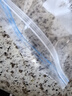 美麗雅  密封袋食品級保鮮袋大號40只 加厚冰箱分裝收納密實(shí)袋 曬單實(shí)拍圖