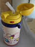 babycare兒童水杯6個月以上寶寶霸王龍不銹鋼保溫杯上學(xué)450ml-新舊款混發(fā) 曬單實拍圖