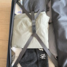 地平線(xiàn)8號（LEVEL8）行李箱 男女28英寸大旅行家寬拉桿大容量托運萬(wàn)向輪PC拉桿箱 黑色 曬單實(shí)拍圖