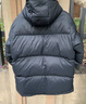駱駝（CAMEL）【拒水羽絨】戶(hù)外羽絨服冬新款中長(cháng)款男女加厚外套羽絨服 曬單實(shí)拍圖