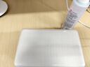 名創(chuàng  )優(yōu)品（MINISO）化妝棉卸妝棉濕敷棉卸妝棉片干濕兩用親和肌膚800片*1盒 曬單實(shí)拍圖