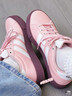 adidas DAILY 4.0復古百搭休閑帆布鞋男女阿迪達斯官方輕運動(dòng) 沙棕粉/亮白/暗灰棕   36 曬單實(shí)拍圖