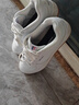 斯凱奇（Skechers）女鞋秋季厚底增高板鞋軟底百搭通勤休閑鞋平底鞋運動(dòng)鞋185160 曬單實(shí)拍圖