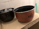 美的（Midea）電壓力鍋家用球膽釜4-6人電飯煲高壓鍋4.8L 全自動(dòng)智能預約70kPa高壓快煮煲湯鍋YL50Easy203 曬單實(shí)拍圖