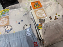優(yōu)衣庫(kù)嬰幼兒寶寶繪本合作系列睡衣長(zhǎng)袖起居服套裝25秋新款478469 60 淺藍(lán)色 100 曬單實(shí)拍圖