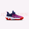 NIKE 耐克兒童籃球鞋字母哥聯(lián)名GIANNIS IMMORTALITY 4男女童運動(dòng)鞋 IH7663-600 31 【建議腳長(cháng)19cm】 曬單實(shí)拍圖