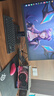 華碩ROG 絕神27 XG27UCG 27英寸顯示器電競4K 160Hz雙模1K 320Hz HDR400 G-sync兼容Type-C HDMI2.1 曬單實(shí)拍圖