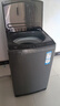 海爾波輪洗衣機全自動(dòng)一級能效直驅變頻雙動(dòng)力大神童超薄除菌除螨10公斤家用洗衣機國家補貼 海爾統帥 【旗艦首選】10公斤除菌螨+1.1洗凈比超凈洗 曬單實(shí)拍圖