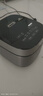 美的（Midea）電飯煲4L電飯鍋抗菌青瓷內(nèi)膽特色鹵燉一鍵柴火飯多功能微壓家用3-4人智能預(yù)約MB-4E86  曬單實(shí)拍圖