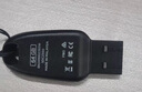 閃迪（SanDisk）64GB USB3.2 U盤 CZ550黑色 讀速100MB/s 安全加密 數(shù)據(jù)恢復(fù) 學(xué)習(xí)辦公電腦車載 高速大容量優(yōu)盤 曬單實拍圖