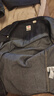 Levi's李維斯男士經(jīng)典寬松藍色牛仔襯衫時(shí)尚簡(jiǎn)約美式水洗情侶外套 深藍色 L 曬單實(shí)拍圖