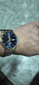 歐利時(shí)（OLEVS）瑞士認證十大品牌手表男士全自動(dòng)機械表進(jìn)口機芯男士手表商務(wù)腕表 【升級典藏版進(jìn)口機芯】鋼帶間藍 以舊換新 曬單實(shí)拍圖