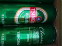 青島啤酒（TsingTao）經(jīng)典拉格 550ml*18聽(tīng) 加量不加價(jià) 整箱裝 中秋節送禮 曬單實(shí)拍圖