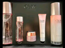 玉蘭油（OLAY）桃花水乳液禮盒補(bǔ)水潤膚護(hù)膚品套裝生日禮物送女友 曬單實(shí)拍圖