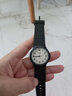 卡西歐（CASIO）小黑表男女表中性學(xué)生公務(wù)員考試中高考可用石英表MQ-24-7B2 曬單實(shí)拍圖