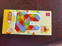 得力（deli）彩虹色魔尺72段百變彈力耐彎折玩具生日禮物YP146-72 曬單實(shí)拍圖