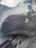 羅技（Logitech）M185鼠標 無(wú)線(xiàn)鼠標 辦公鼠標 對稱(chēng)鼠標 黑色灰邊 帶無(wú)線(xiàn)2.4G接收器 曬單實(shí)拍圖
