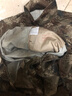 正版迷彩服套裝冬季君迷沙漠迷彩服裝戶(hù)外拓展戶(hù)外保安服工裝服 沙漠 170.104-108 曬單實(shí)拍圖
