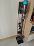 戴森（DYSON）V12 Detect Slim Fluffy家用清潔手持無線除螨吸塵器 光學(xué)顯塵 原裝進(jìn)口 超強(qiáng)大吸力 智能 可車載 曬單實拍圖